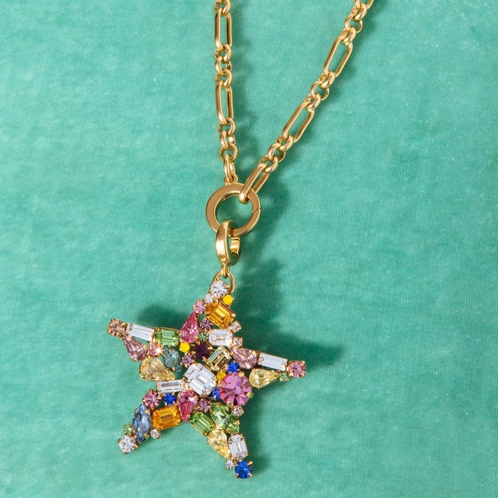 Loren Hope Kai Chain Necklace NWOT